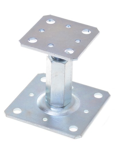 Aqbau support poteau - support, de