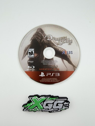 Demon souls playstation - demon's,