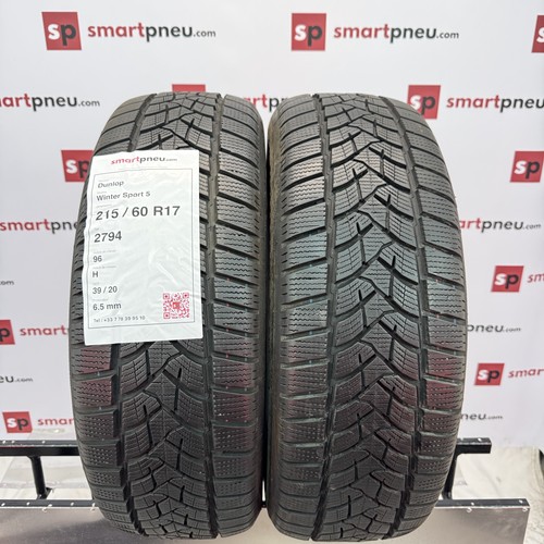 Dunlop winter sport 5 - winter,