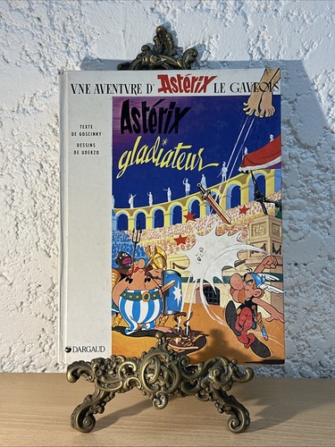 Astérix gaulois - le,
