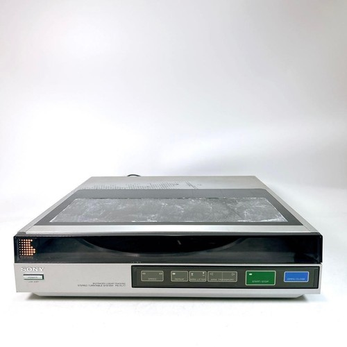 Platine vinyle sony - vinyle, ps-fl77