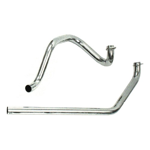 Paughco tubes double tête - double,