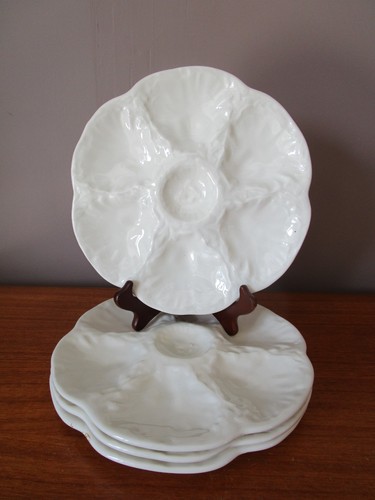 Assiettes huitres - 4,