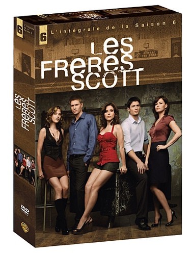 Les frères scott - les,