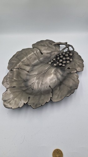Vide poche feuille - vide-poche, en