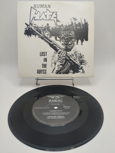 Human hate lost in - hate, the