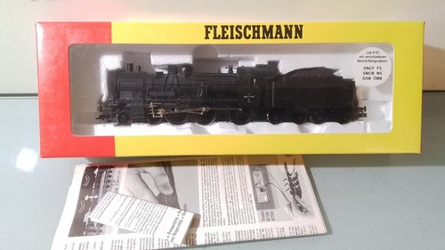 Fleischmann 4167 - fleischmann, ho