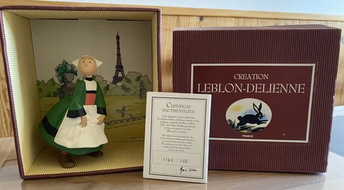 Becassine penchée leblon - penchée, et