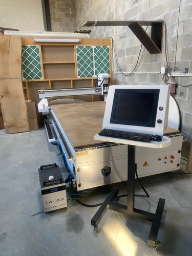 Cnc fraiseuse numérique - cnc,