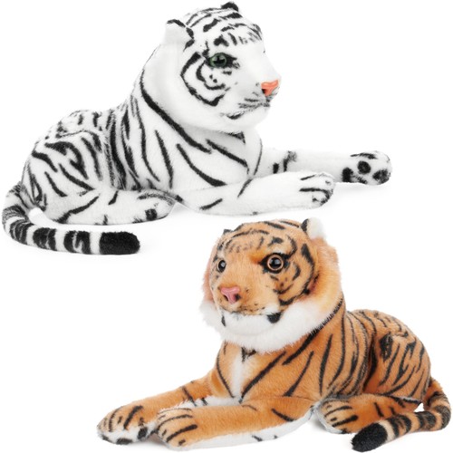 Peluche tigre doudou - peluche,