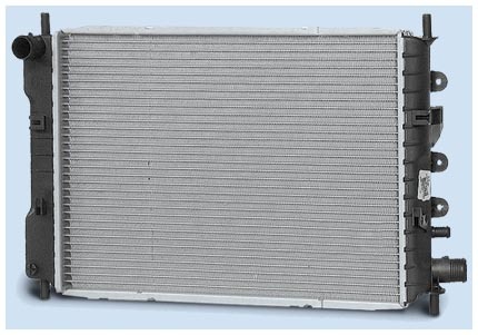 Radiateur eau refroidissement - eau,
