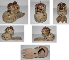 Curieux objet vintage de