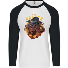 The Kraken Octopus Cthulhu