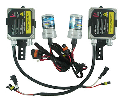 Kit xenon 6000k - kit, ampoule