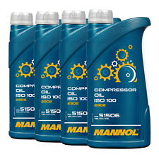 4 (4x1) Litre MANNOL