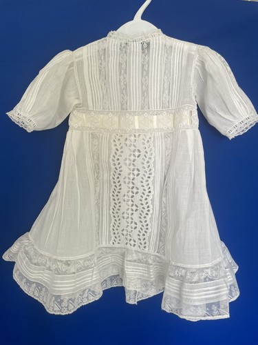 Ancienne robe bébé - robe,