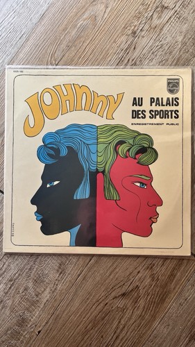Johnny hallyday - hallyday,