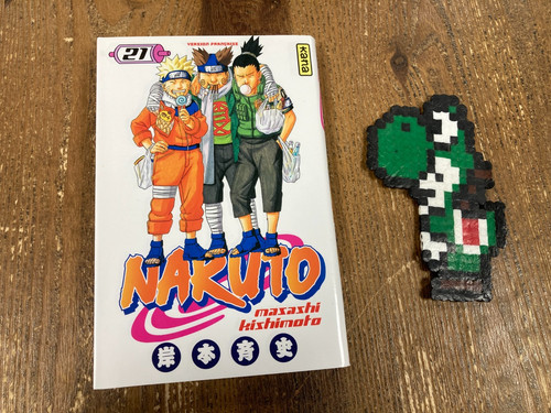 Naruto vol manga vf - manga,