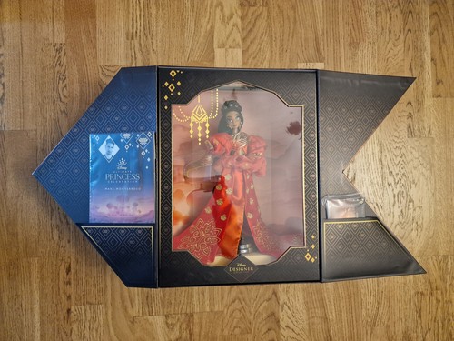 Jasmine poupée édition - poupée,