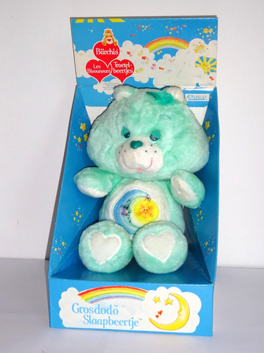 Peluche vintage les - peluche,