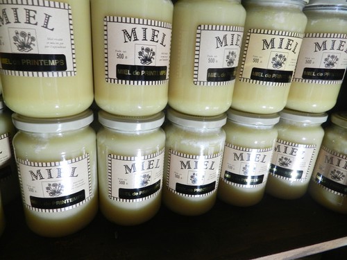 Miel printemps 2026 les - miel,