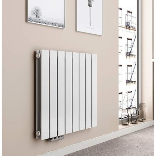 Radiateur acier eau chaude - acier,