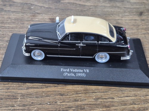Voiture miniature ford vedette - voiture,