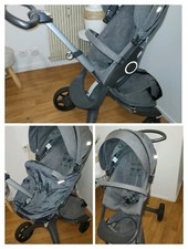 Poussette stokke xplory  très