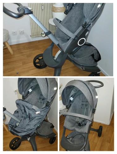 Poussette stokke xplory très - stokke,