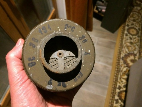 Cartouche masque gaz ars - ,