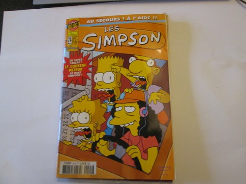 Les simpson comics - , ..comics
