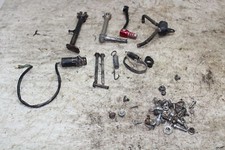 2006 HONDA CRF50F PARTS AND HARDWARE LOT