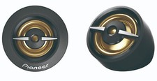 Pioneer TS-A301TW 2cm Tweeter Speaker 450 Watts RMS: 100 Watts