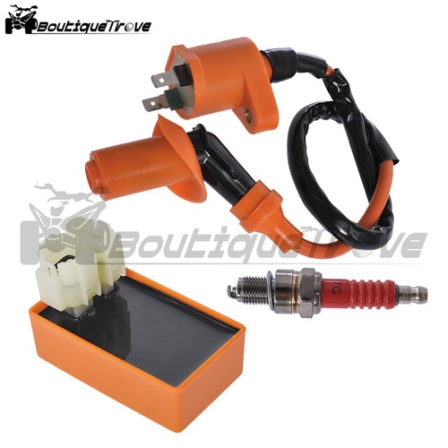 Pin cdi ignition coil spark - cdi,