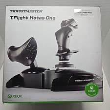 Thrustmaster T-Flight Hotas One Joystick 4460168 (compatible with XBOX and PC)