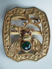 BOUCLE DE CEINTURE ANCIENNE