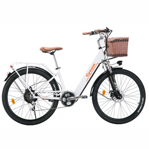 Vélo électrique batterie - Électrique,