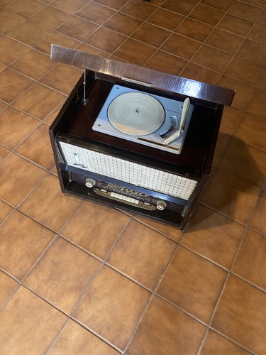 Schneider radio tourne - schneider,