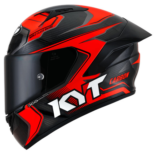 Full face motorcycle - full,