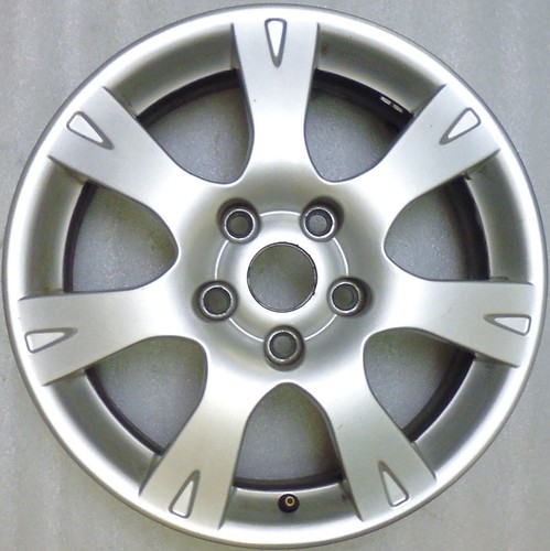 Genuine skoda octavia alloy - ii,