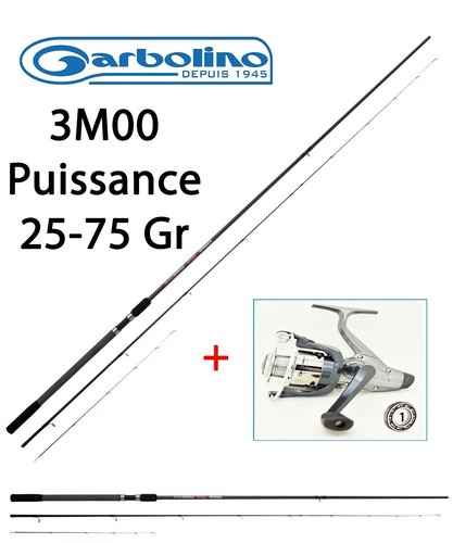 Ensemble feeder garbolino - ensemble,