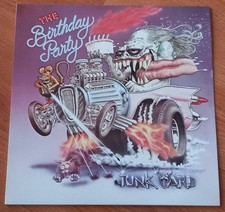 THE BIRTHDAY PARTY Junkyard LP