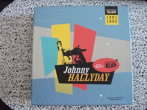 Coffretjohnny hallyday vide - *coffretjohnny,