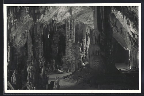 Carte postale aggteleki - carte,