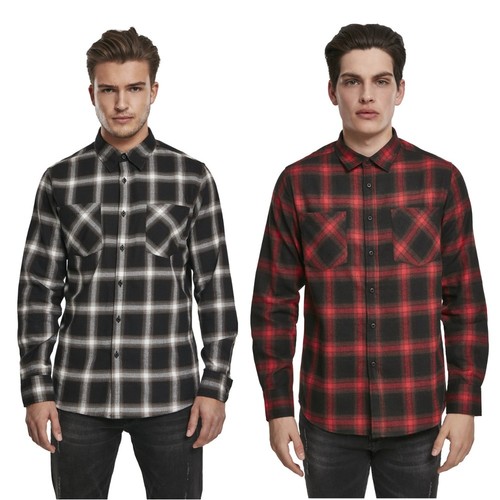 Urban classics chemise - classics, en