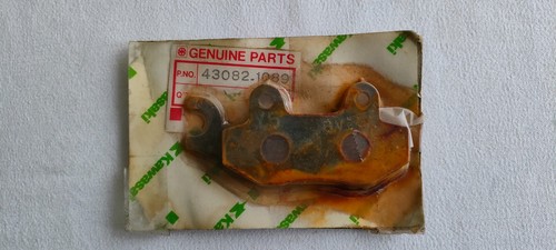 Plaquettes frein kawasaki - frein, klx