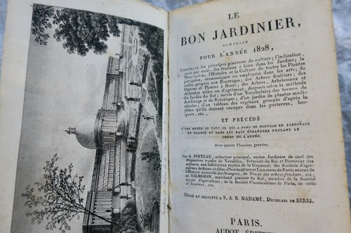 Jardin bon jardinier almanach - jardin,