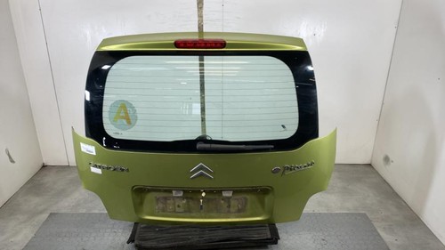 Malle hayon arriere citroen - malle/hayon, c3