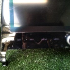 Autoradio d'origine HYUNDAI IONIQ 1 phase 2 HYBRIDE 96560G2730VCS