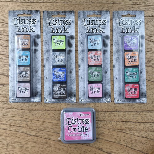 Ranger tim holtz - tim, distress